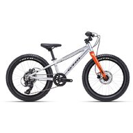 CTM Jerry 3.0 Matte Silver/Orange