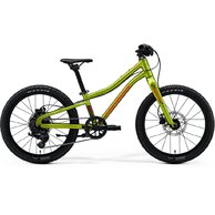 MERIDA Matts J.20+ Fall Green (Red/Black)