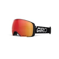 Brýle GIRO Comp Black Wordmark-Vivid Ember/Vivid Infrared (2skla)