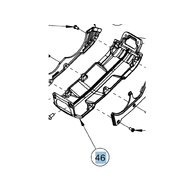 NORCO Subframe Fluid Vlt Fs Carbon 915802-017