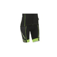 Dámské kraťasy PELLS Fluo Lady Body Form Yellow