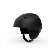 Přilba GIRO Grid Spherical Mat Black