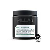 PILLAR Triple Magnesium Powder sklenice 200 g
