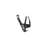 Košík na láhev ELITE Cannibal XC Bio Glossy Black/White