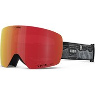 Brýle GIRO Contour Black/White Landscape Vivid Ember/Vivid Infrared (2 skla)