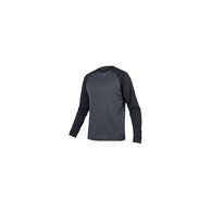 Dres s dlouhým rukávem ENDURA Singletrack Fleece Black