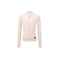 Unisex dres s dlouhým rukávem SANTINI RTR Cappuccino