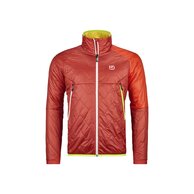 Bunda ORTOVOX Swisswool Piz Vial Cengia Rossa