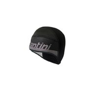 Čepice SANTINI Wt Under Helmet Black
