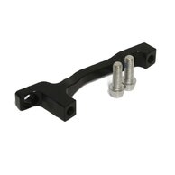 Brzdový adaptér HOPE Postmount typ P Black