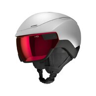 Přilba ATOMIC REVENT GT AMID VISOR HD White/Black