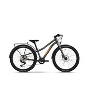 GHOST Kato 24 Pro EQ Rare Black Glossy -