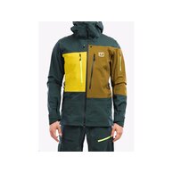 Bunda ORTOVOX 3L Deep Shell Green Pine