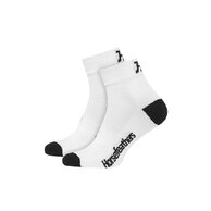 Ponožky HORSEFEATHERS Jam White