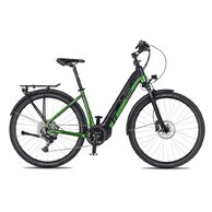 4EVER Comfort Elite Trek 720 Snake Green/Black