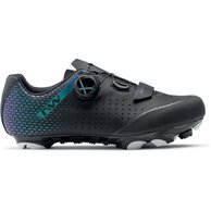 Dámské tretry NORTHWAVE Origin Plus 2 Wmn Black/Iridescent