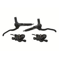 Kotoučové brzdy SHIMANO BR-MT200 Black přední+zadní