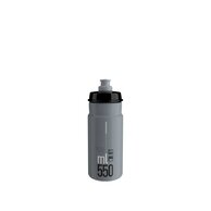 Láhev ELITE Jet Grey/Black 550ml