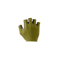Rukavice CASTELLI Espresso Green