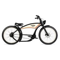 RUFF The Ruffian Baja Black