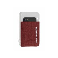 Pouzdro na telefon BIKERIBBON Tasca Force Red