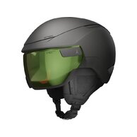 Přilba ATOMIC REVENT GT AMID VISOR HD PHOTO Black