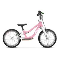 Odrážedlo WOOM GO 1 Plus Powder Pink