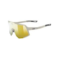Brýle UVEX Sequenze Grey Matt / Mir.Gold S3