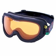 Lyžařské brýle BLIZZARD SKI GOGGLES 907 DAO BLACK/AMBER1 JR