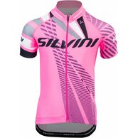 Juniorský cyklistický dres SILVINI TEAM CD1435