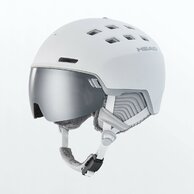 Lyžařská helma HEAD RACHEL 5K VISOR + SPARE LENS