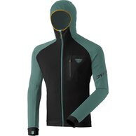 Mikina DYNAFIT RADICAL POLARTEC HOODED