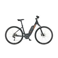 Krosové elektrokolo KTM MACINA CROSS A410, model 2022