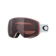 Lyžařské brýle OAKLEY FLIGHT DECK M - Matte White/Prizm Snow Garnet