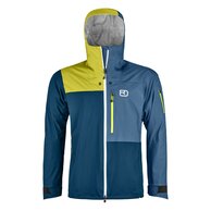 Lyžařská bunda ORTOVOX 3L ORTLER JACKET