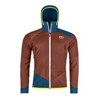Bunda ORTOVOX SWISSWOOL COL BECCHEI HYBRID