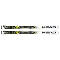 Sjezdové lyže HEAD WORLDCUP REBELS e.SLR (set s vázáním)