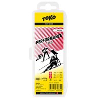 Vosk TOKO TRIPLE X PERFORMANCE HOT WAX RED 120g