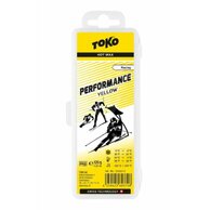 Vosk TOKO TRIPLE X PERFORMANCE HOT WAX YELLOW 120g