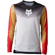 Cyklistický dres FOX FLEXAIR LONG SLEEVE NOVAH