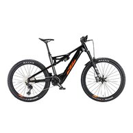 Celoodpružené elektrokolo KTM MACINA KAPOHO MASTER, model 2024