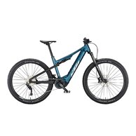 Celoodpružené elektrokolo KTM MACINA CHACANA 591, model 2024