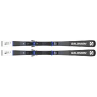 Sjezdové lyže SALOMON S/MAX 10 (set s vázáním)