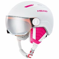 Lyžařská helma HEAD MAJA VISOR