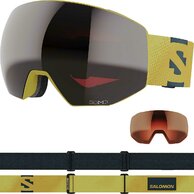 Lyžařské brýle SALOMON RADIUM PRIME SIGMA (EXTRA LENS)