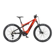 Celoodpružené elektrokolo KTM MACINA CHACANA 792, model 2024