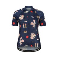 Cyklistický dres MALOJA TENNOM. AOP 1/2 W