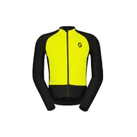 Cyklistická bunda SCOTT RC PRO WARM HYBRID GORE-TEX WINDSTOPPER