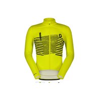 Cyklistický dres SCOTT RC TEAM WARM