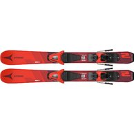 Sjezdové lyže ATOMIC REDSTER J2 70-90 cm (set s vázáním)